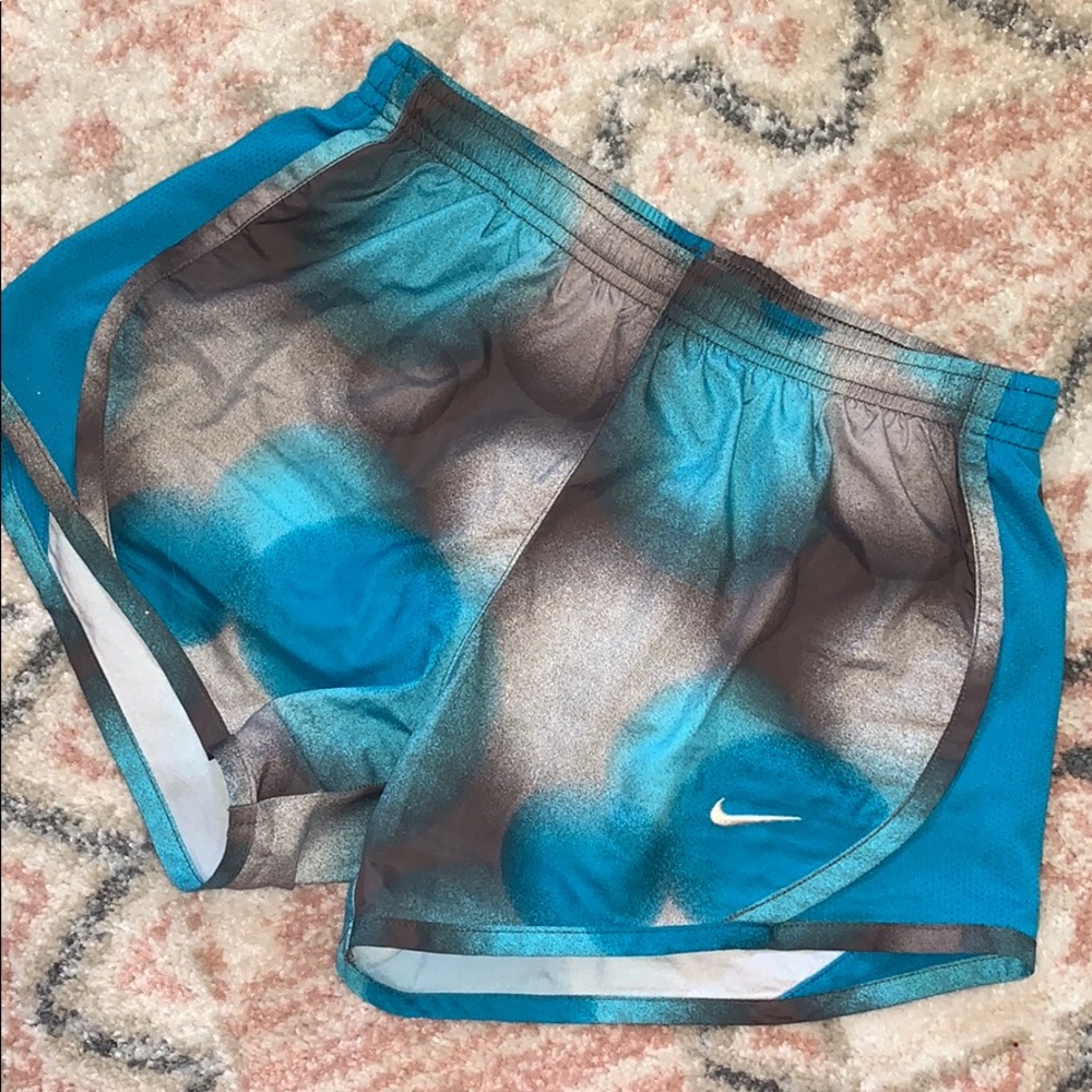 Kids NIKE Athletic Shorts